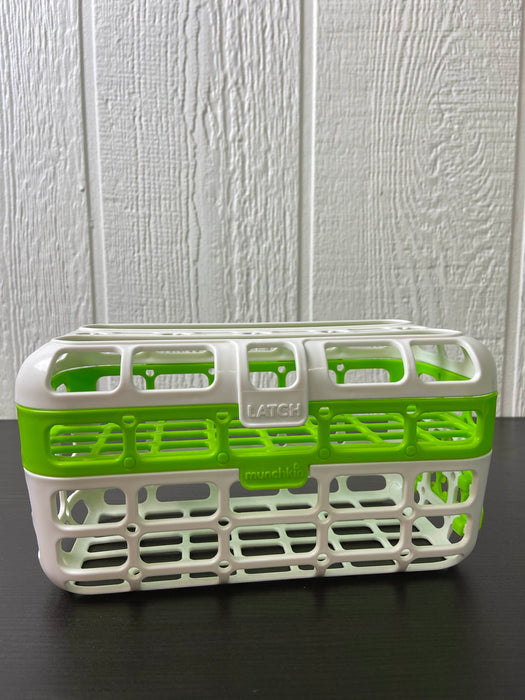 used Munchkin Dishwasher Basket