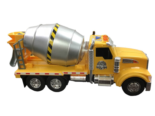 used Fast Lane Cement Truck