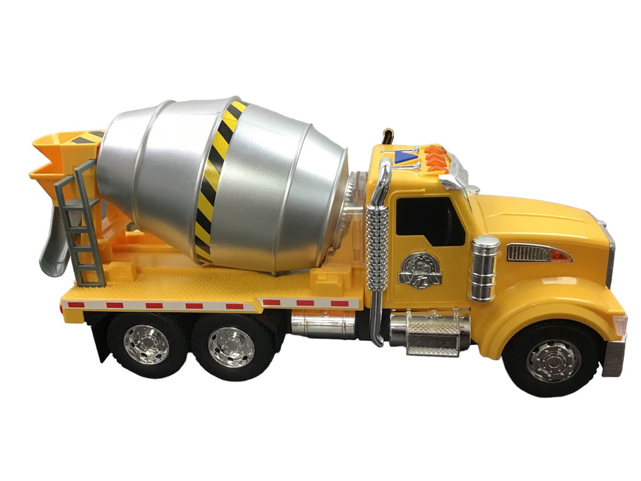 used Fast Lane Cement Truck
