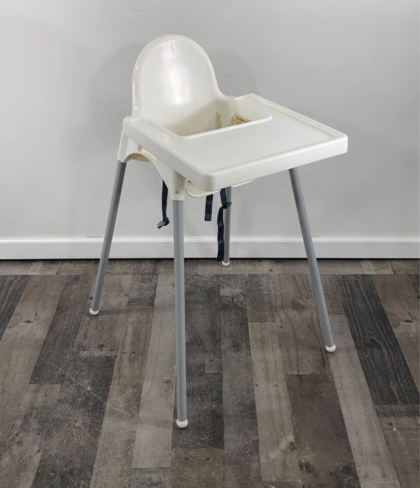 used IKEA ANTILOP High Chair