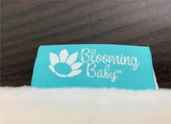 Shop Blooming Bath Baby Bath Lotus, grey/white/dark grey at GoodBuy Gear
