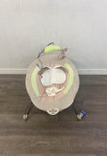 used Fisher Price Deluxe Bouncer, My Little Snugabunny