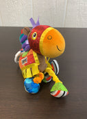 secondhand Lamaze Trotter The Pony Hanging Toy