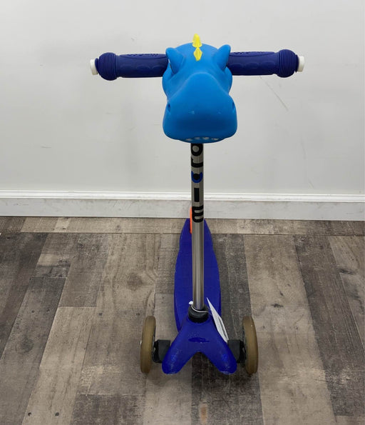 secondhand Micro Kickboard Mini Original Kick Scooter