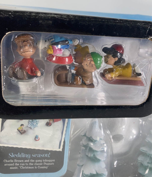 Shop Peanuts A Charlie Brown Christmas Toboggan Run at GoodBuy Gear