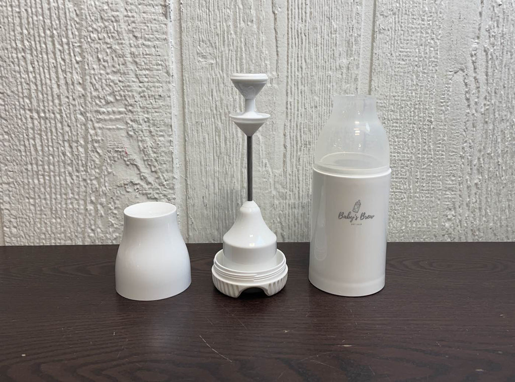 The Baby’s Brew Formula Dispenser Pro