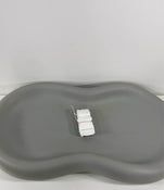Shop Keekaroo Peanut Changing Pad, Grey at GoodBuy Gear