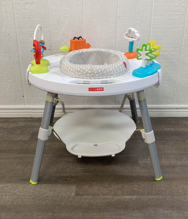 Shop Skip Hop Explore and More Baby's View 3-Stage Activity Center at GoodBuy Gear