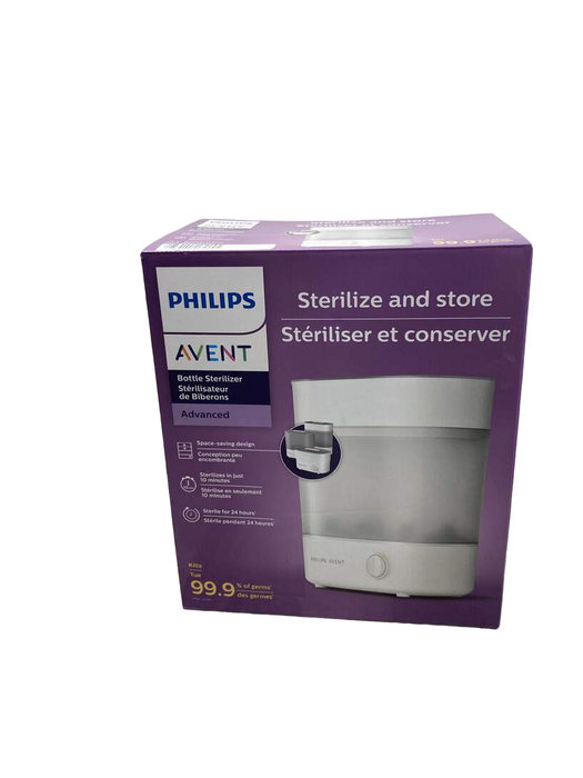 used Philips Avent Advanced Electric Steam Sterilizer