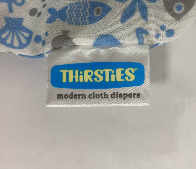 secondhand Diapering