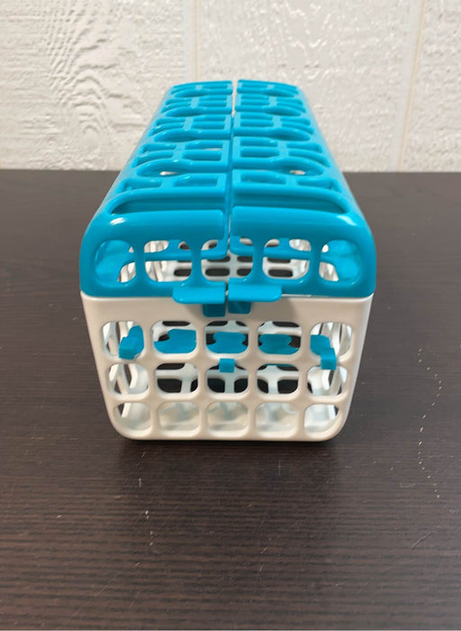 Shop OXO Tot Dishwasher Basket, Teal at GoodBuy Gear