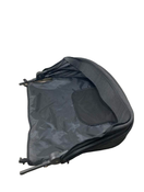 secondhand Wonderfold Retractable Stroller Canopy, 1 Pack, W4 Series, Black