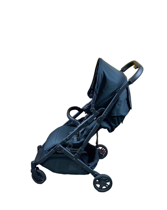 secondhand UPPAbaby MINU V2 Stroller, Jake (Black), 2022