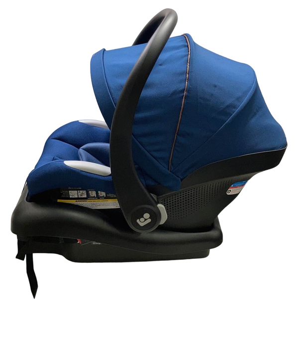 secondhand Maxi-Cosi Mico Luxe Infant Car Seat, 2022, New Hope Navy