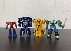 used BUNDLE Transformers