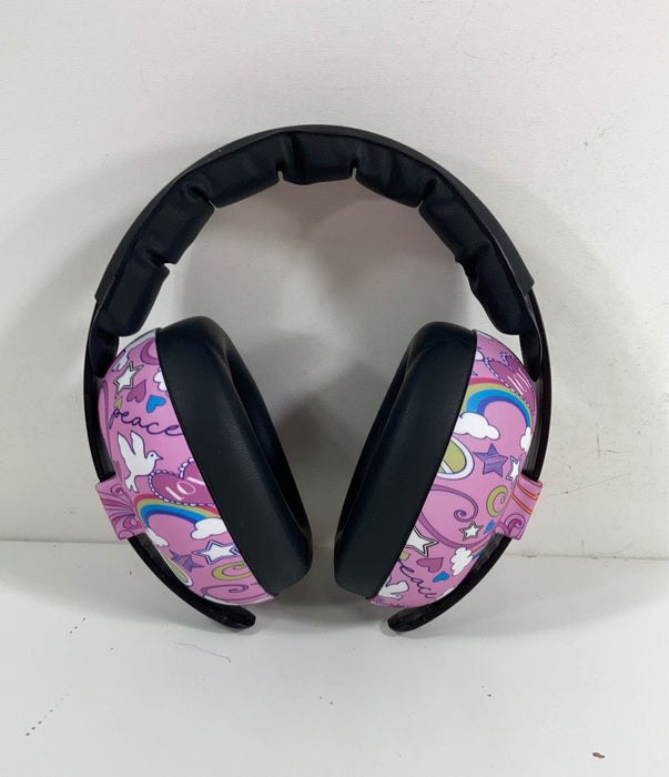 Shop Banz Hear No Blare Earmuffs, Peace Doodle at GoodBuy Gear