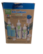 Shop Dr. Brown's Options+ Glass Narrow Anti-Colic Baby Bottle Gift Set at GoodBuy Gear