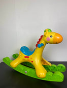 used Fisher Price Rockin' Tunes Giraffe