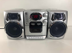 used Durabrand Portable Stereo Boom Box