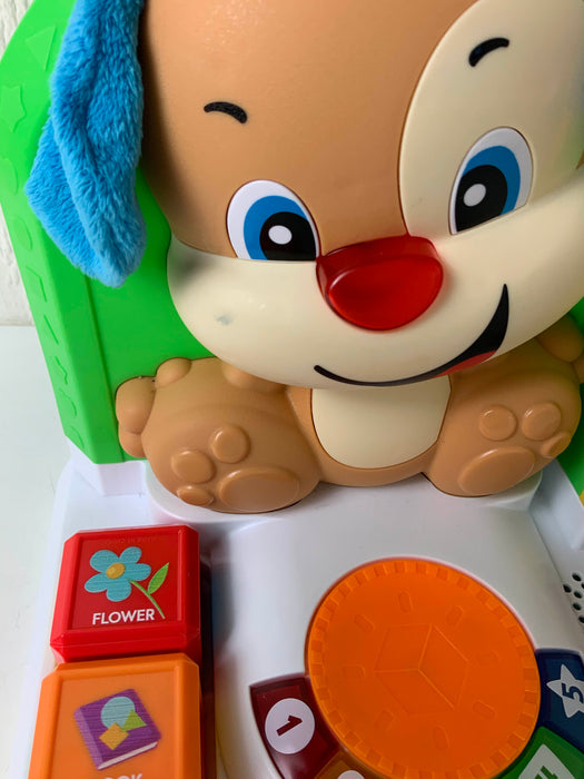 Shop Fisher Price Laugh And Learn First Words Smart Puppy at GoodBuy Gear