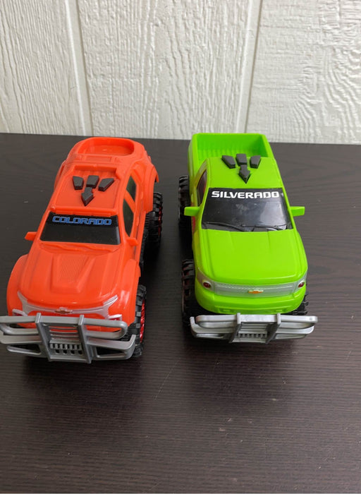 secondhand BUNDLE Trucks, Monster Trucks