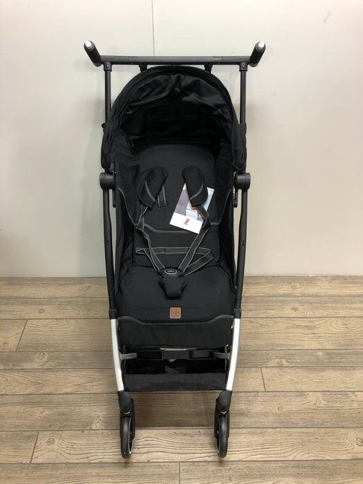 secondhand gb Pockit+ All City Stroller, 2020, Velvet Black