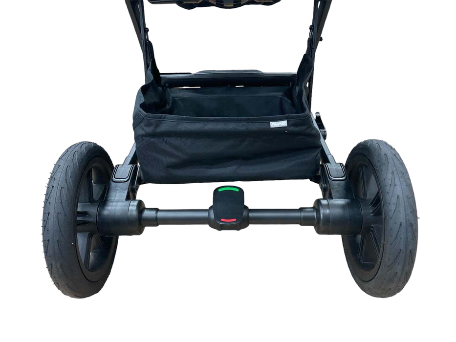 Nuna MIXX Next Stroller, 2023, Caviar