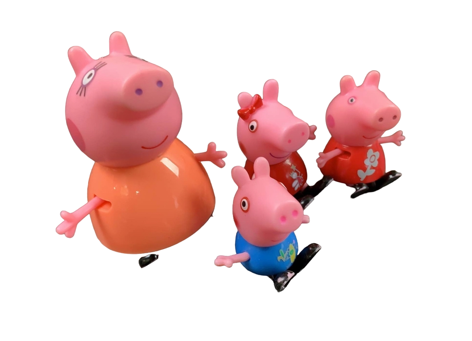 secondhand Peppa Pig Lights & Sounds Family Home