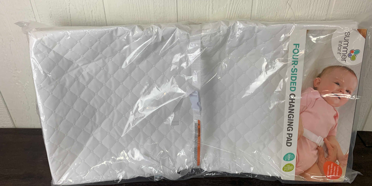 summer infant contoured changing pad 2 sided contour Summer Infant Contoured Changing Pad