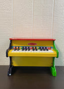 used Melissa & Doug Learn-to-Play Piano