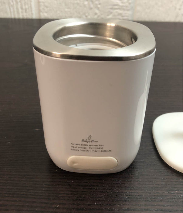 Shop The Baby’s Brew Portable Bottle Warmer at GoodBuy Gear