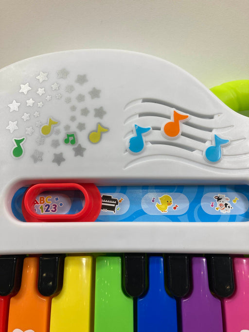 secondhand Fisher Price Laugh And Learn Silly Sounds Light-up Piano