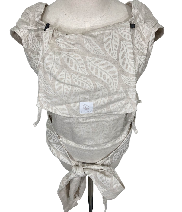 secondhand Stokke Limas Carrier, Valerian Beige