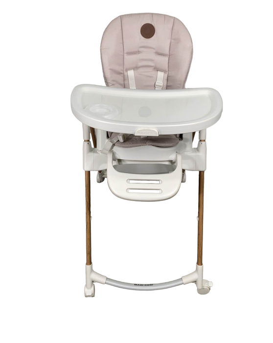 used Maxi-Cosi Minla 6-in-1 High Chair, Horizon Sand