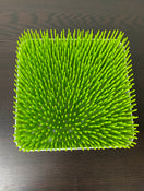 secondhand Boon Grass Countertop Drying Rack with Accessory