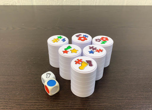 secondhand Amigo Clack Game