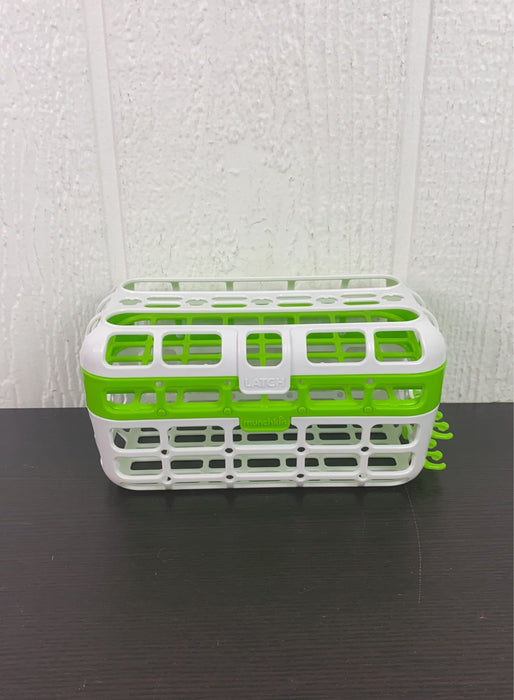 used Munchkin Dishwasher Basket