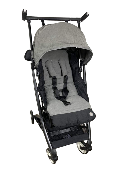 cybex libelle soho grey Cybex Libelle Compact Stroller, Soho Grey, 2021