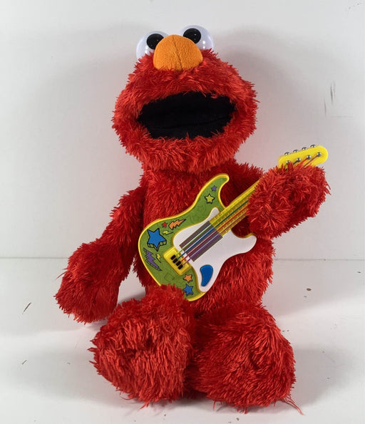 secondhand Sesame Street Rock And Rhyme Elmo