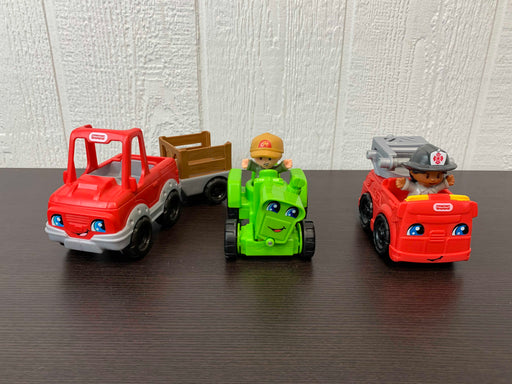 secondhand BUNDLE Little People