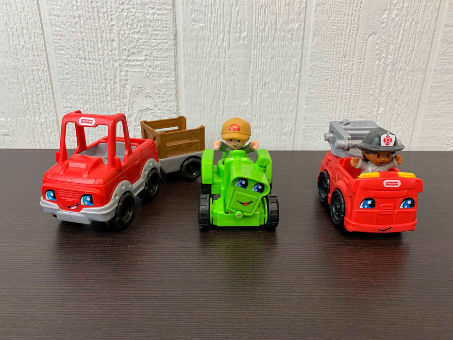 secondhand BUNDLE Little People