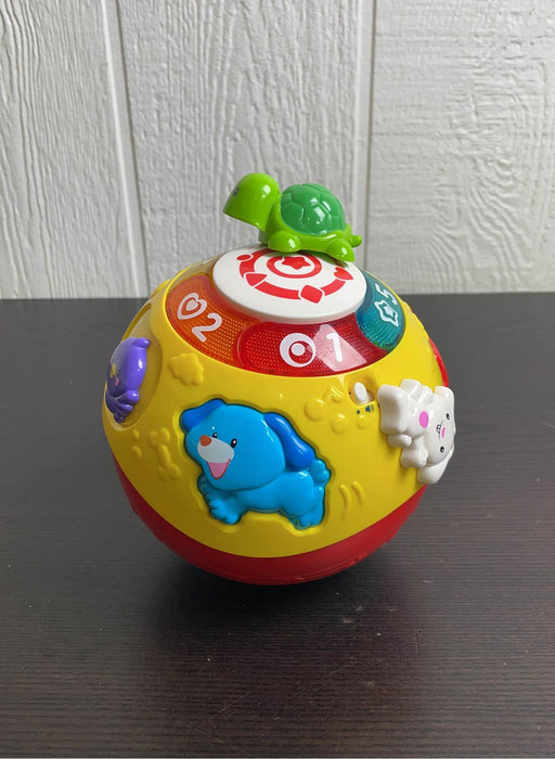 used VTech Wiggle & Crawl Ball