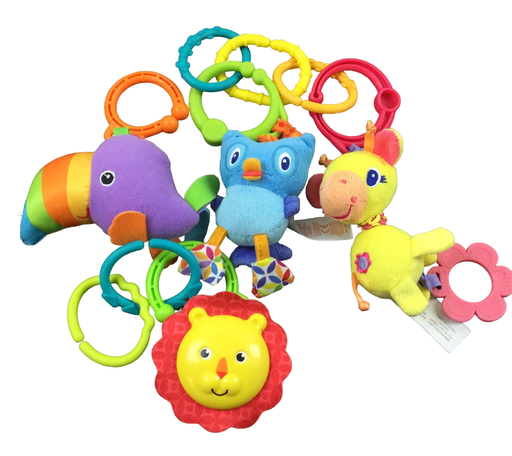 secondhand BUNDLE Hanging Toys