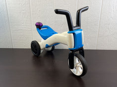 used Chillafish Bunzi Balance Bike And Tricycle