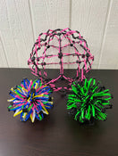 secondhand BUNDLE Expanding Balls