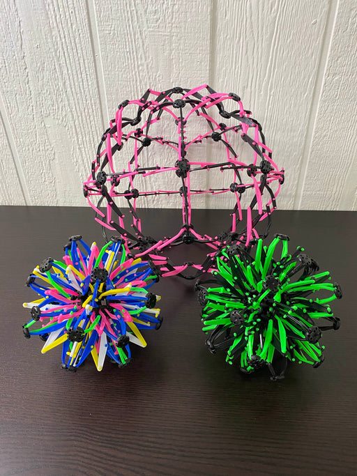 secondhand BUNDLE Expanding Balls