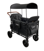 used Wonderfold W4 Luxe Quad Stroller Wagon