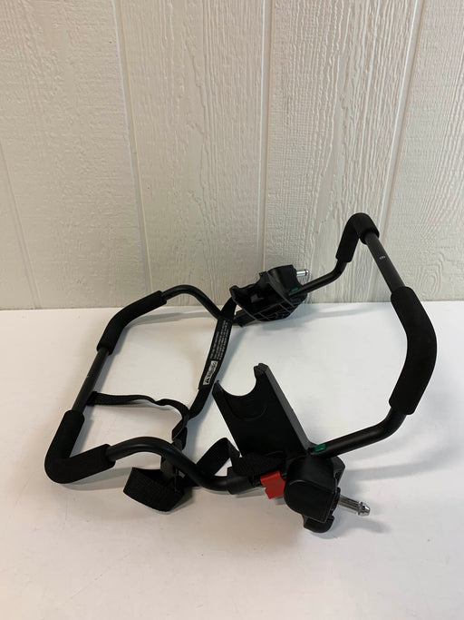 secondhand Baby Jogger Car Seat Adapter For Single City Mini, City Mini GT, City Elite, And Summit X3