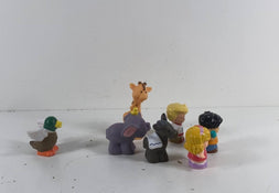 used BUNDLE Little People