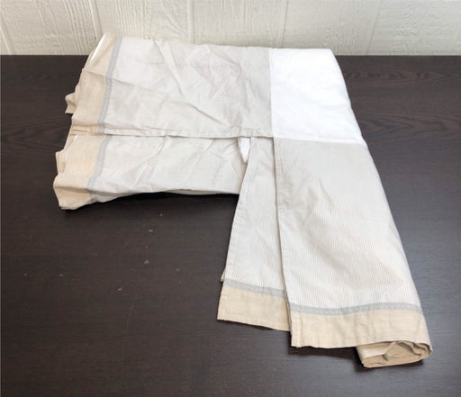 secondhand Pottery Barn Kids Crib Skirt